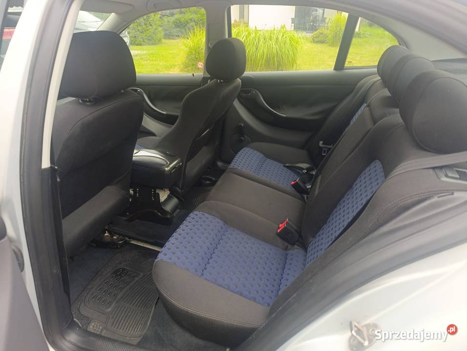 Seat Toledo klima Świdnik