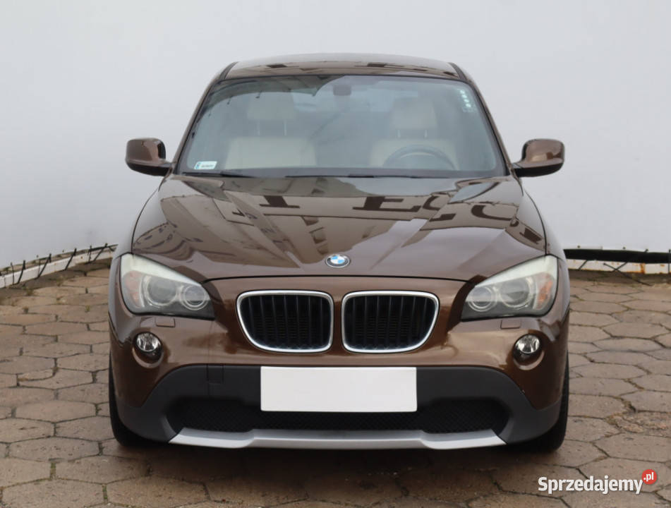 BMW X1 xDrive18d łódzkie Łódź