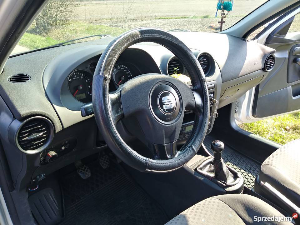 Seat Ibiza III 6L 16 16V 100 Osieck