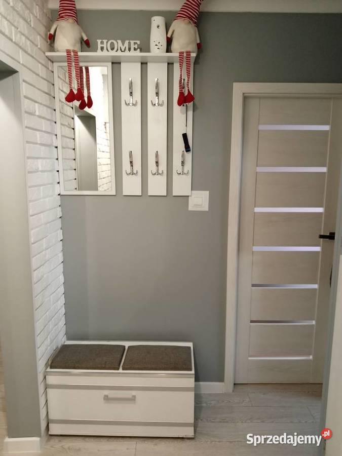 GARDEROBA OPAL KOLOR BIAŁY MAT Bydgoszcz