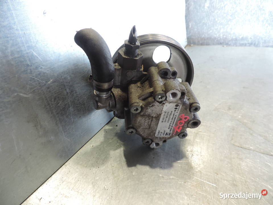 POMPA WSPOMAGANIA PEUGEOT 807 FIAT ULYSSE II
