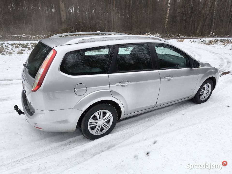 Sprzedam Forda Focusa 18 benzyna 2009r manualna Radomsko sprzedam
