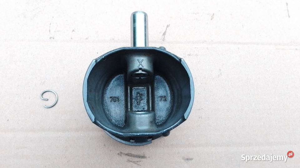 Pierścienie tłoka 65mm BriggsStratton Classic zachodniopomorskie Kawno