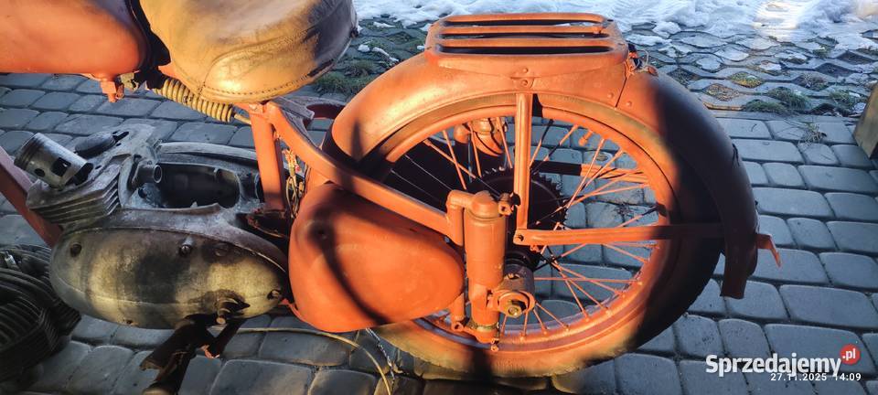 Jawa perak 350 Kościelec sprzedam