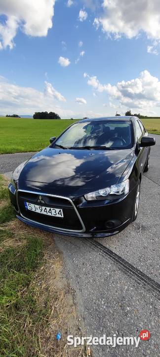 Mitsubishi Lancer VIII 20 did 2009r Oświęcim