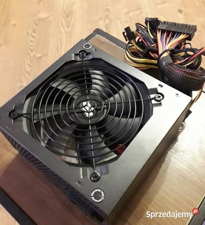 Sprzedam Części Komputera Stacjonarnego Mrągowo