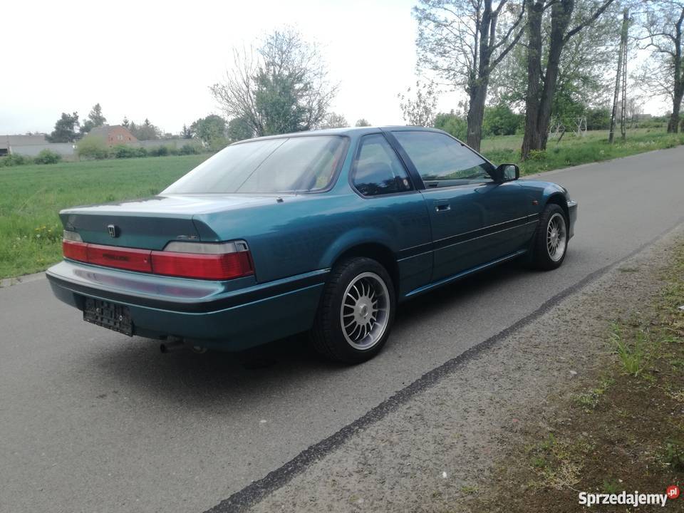 HONDA PRELUDE III GEN szyberdach Przygodzice