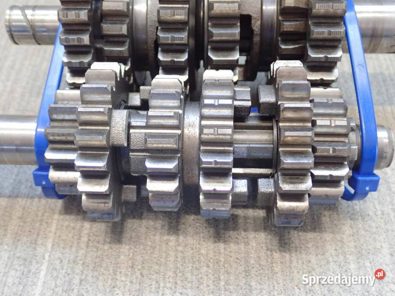 SKRZYNIA BIEGÓW YAMAHA YZ 125 8893R lubuskie sprzedam