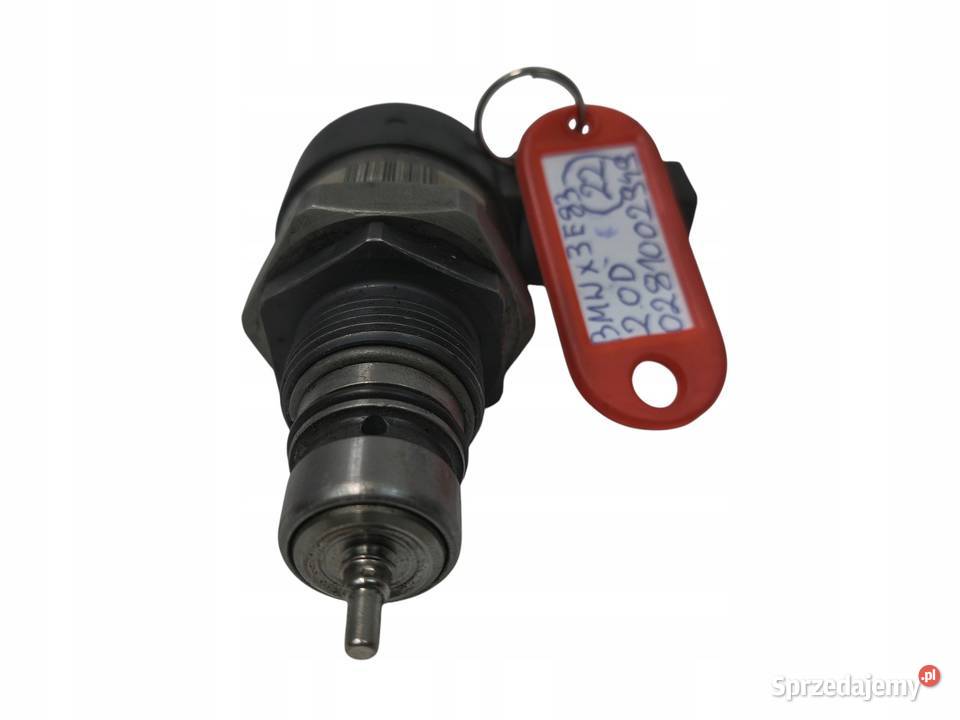 REGULATOR CIŚNIENIA PALIWA BMW E83 F15 F20 F22 lubelskie Chełm sprzedam