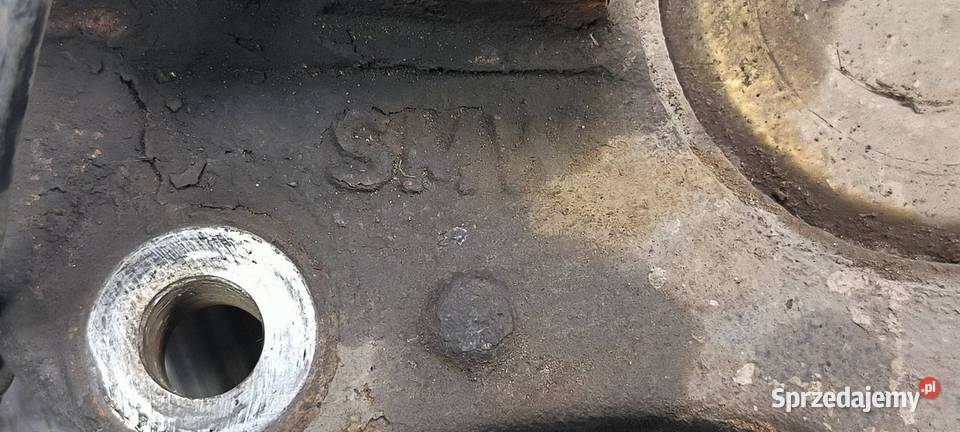 ZWROTNICA LEWA PRZÓD MERCEDES SPRINTER W906 sprzedam