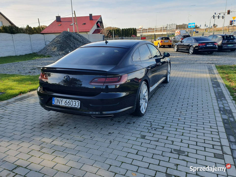 Volkswagen Arteon 20bitdi 240 RLine 4motion diesel Strobice