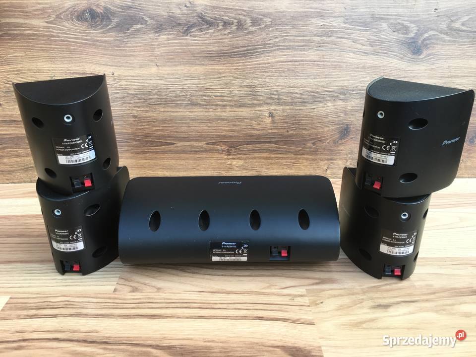 Kolumny głośniki Pioneer S11A Elektronika Opole