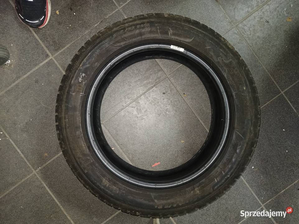 Michelin Pilot Sport AS 3 2055516 ZR 91Y małopolskie Nowy Sącz