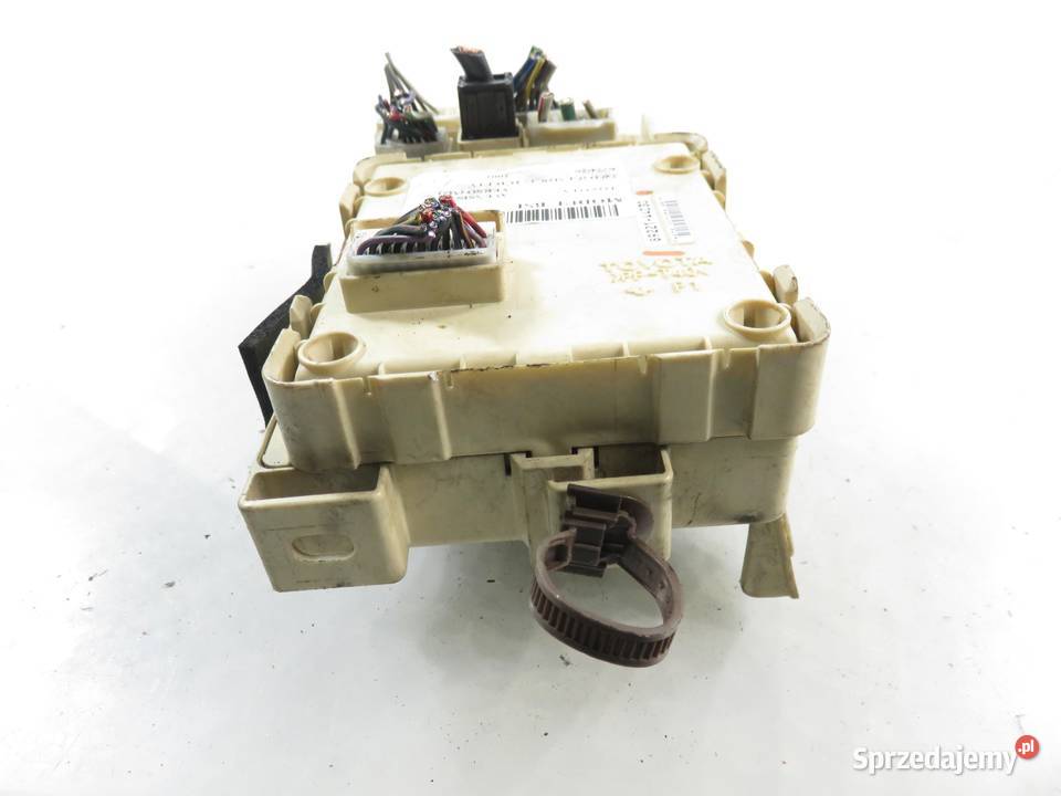 BSI TOYOTA AVENSIS VERSO M2 20 D 1CDFTV