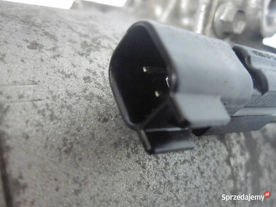 FORD FOCUS 10 ECOBOOST 12R 100 CN6119D629FB osobowe świętokrzyskie
