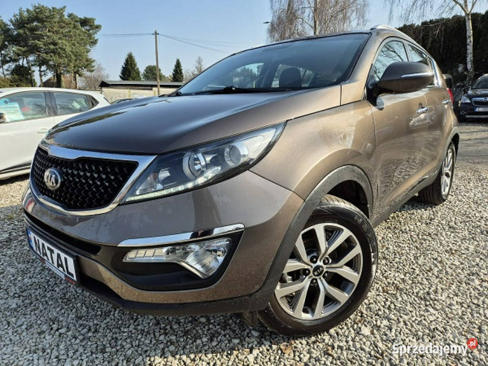 Kia Sportage Lift Stan idealny III 20102015 164000km Bydgoszcz