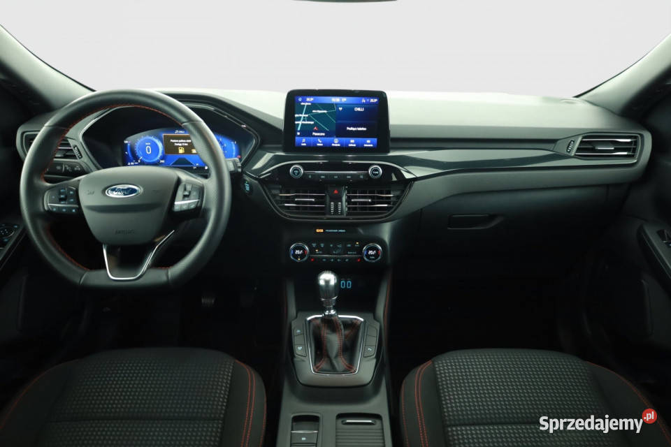 Ford Kuga 15 EcoBoost Katowice