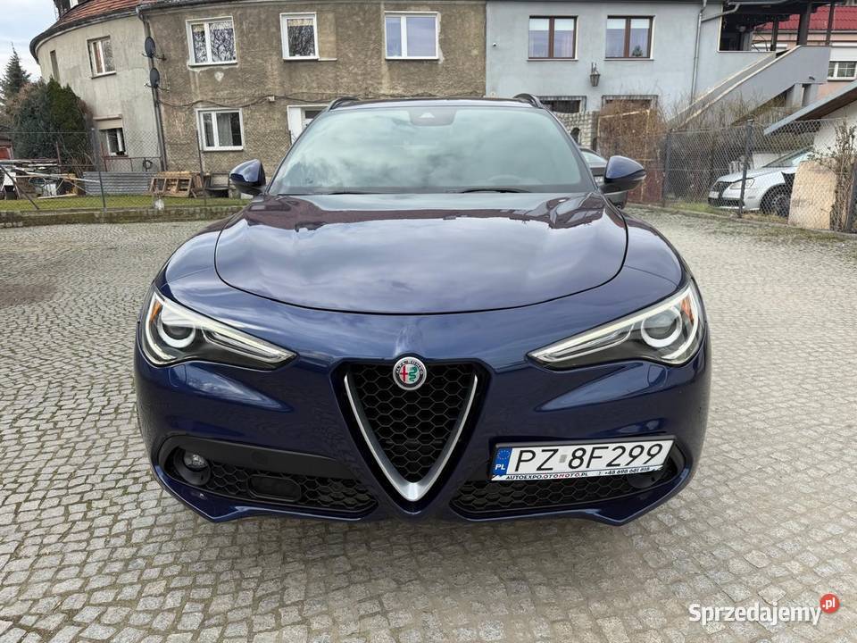 Alfa Romeo stelvio