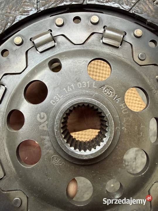 Oryginalne nowe sprzęgło docisk VW T5 03L141031L