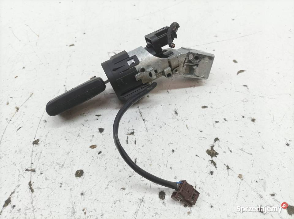 STACYJKA 9663123380 Citroen C3 II 20092016