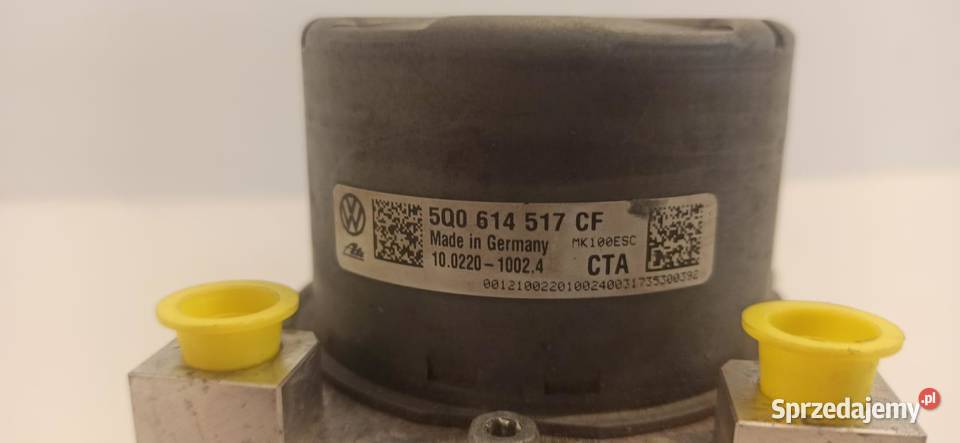VW TIGUAN II POMPA ABS 5Q0614517CF KTL