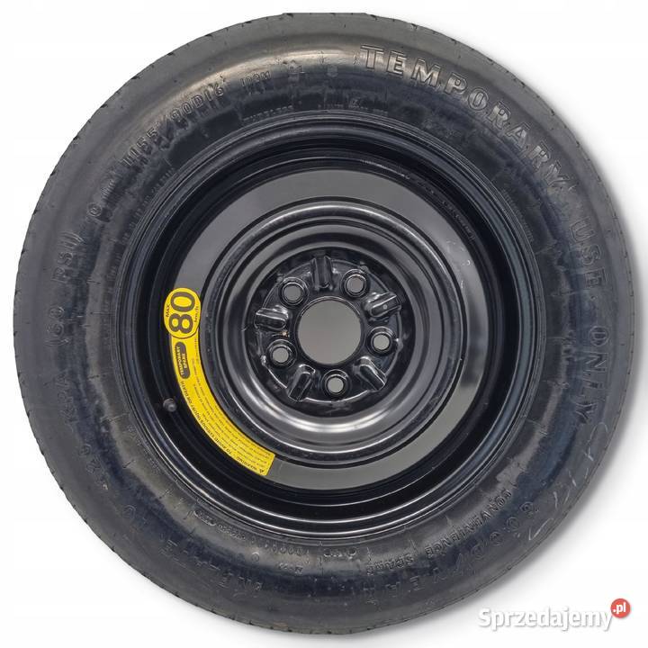 KOŁO DOJAZDOWE Dodge Jeep Compass 15590 D16 R16 Chełm sprzedam