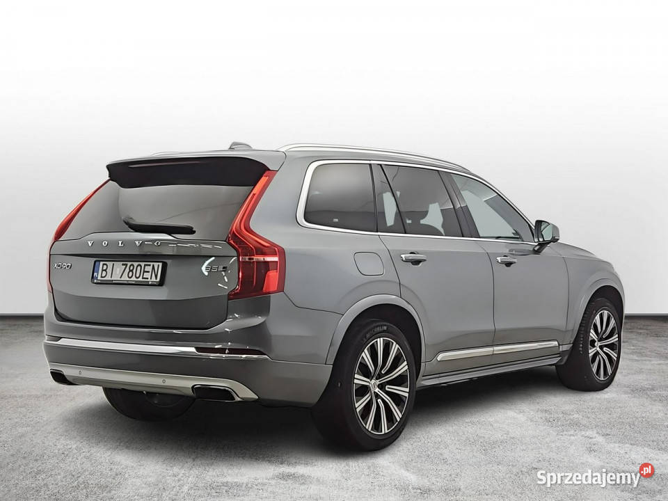 Volvo XC 90 B5 D AWD Inscription 7os aut Z XC 90 mazowieckie