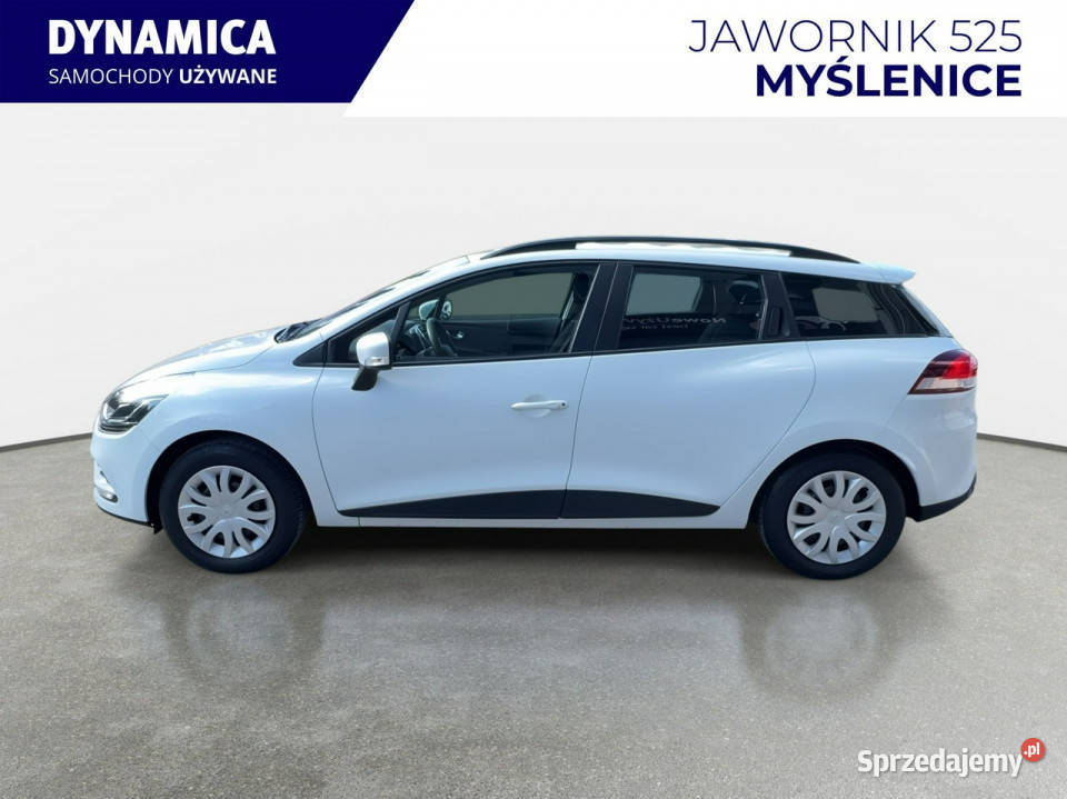Renault Clio VAT 23 Grandtour Alize 09TCe 90 M5 nieuszkodzony Clio Myślenice