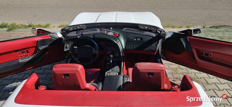 Corvette c4 kabriolet Motoryzacja świętokrzyskie Ostrowiec Świętokrzyski sprzedam
