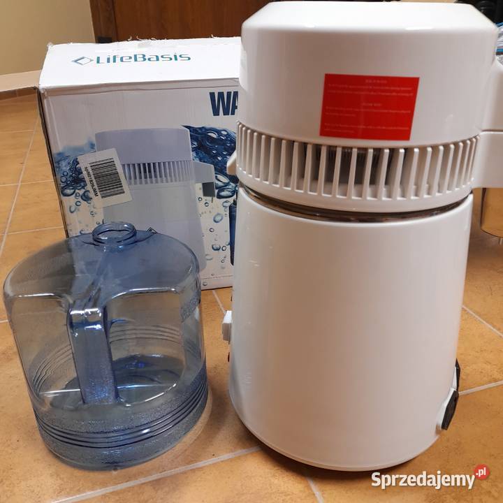 DESTYLATOR WODY NIEUŻYWANY podkarpackie Rzeszów