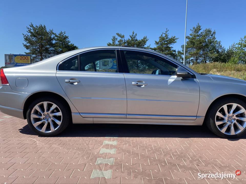 Volvo s80 ll T6 AWD 304