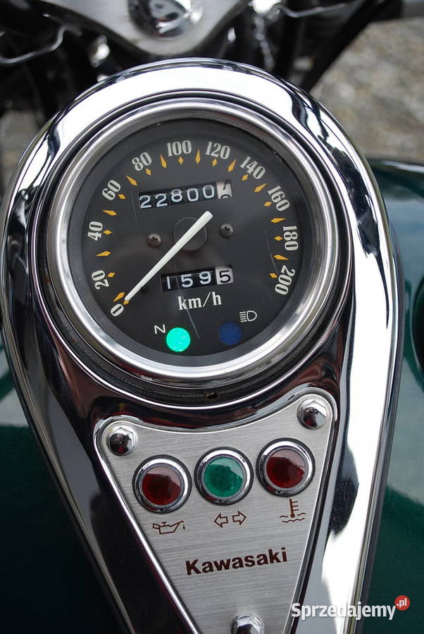 Kawasaki EN 500 C śląskie Rybnik sprzedam