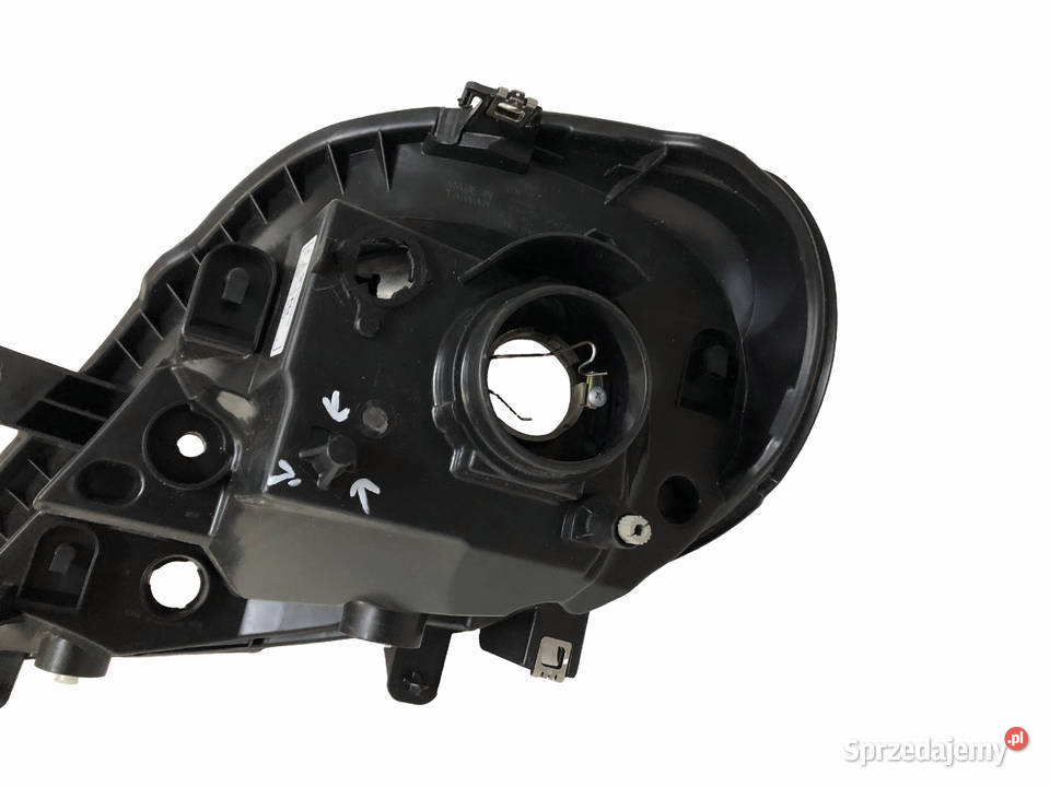 Opel Vivaro A Lift 012007102014 Reflektor Lampa świętokrzyskie Skarżysko-Kamienna