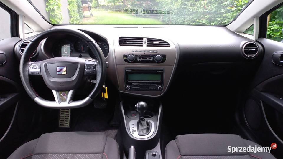 Seat Leon FR TDI CR DSG Szydłowiec