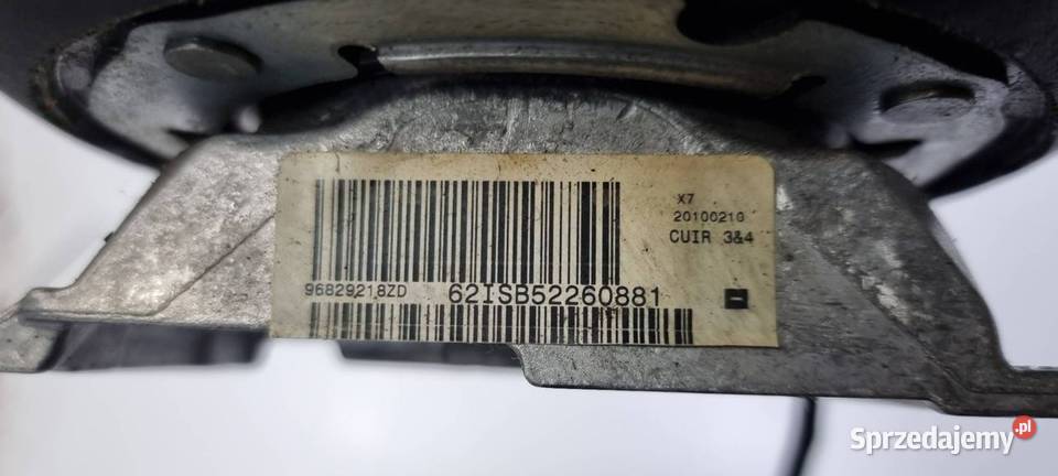 KIEROWNICA CITROEN C5 968292182XD Lipno