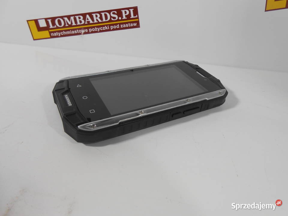 myPhone Hammer Titan 2 DualSIM Katowice