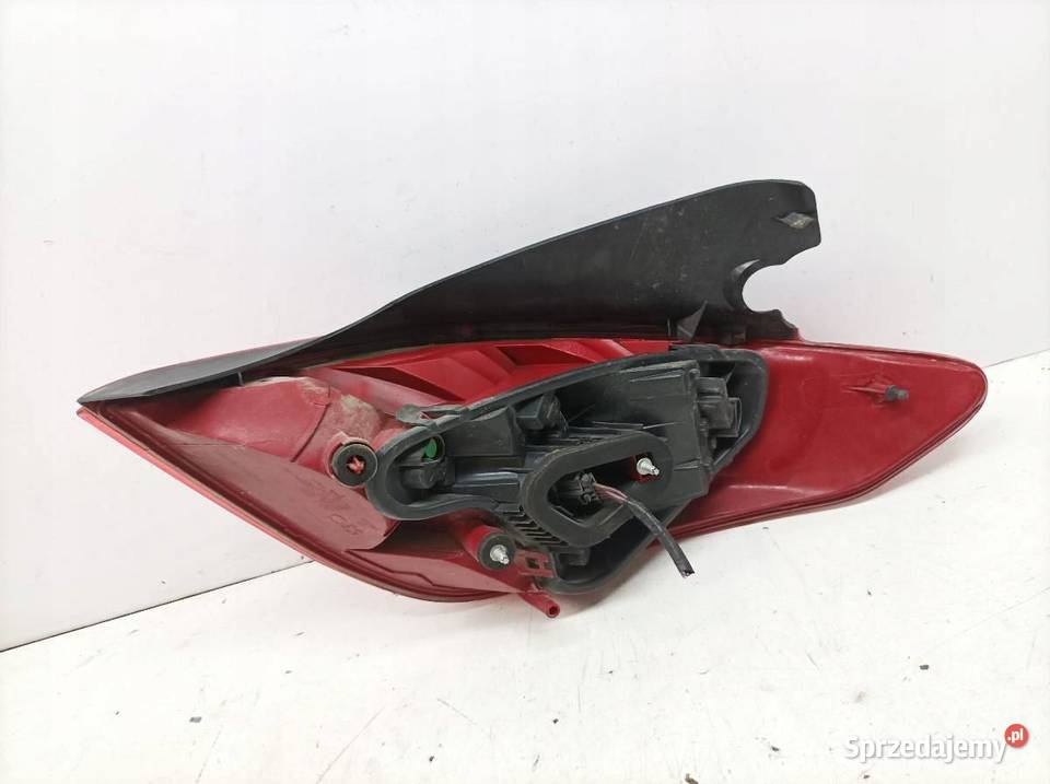 LAMPA TYŁ LEWA 5D HB 9680425780 Peugeot 308 I Lampy tylne świętokrzyskie sprzedam