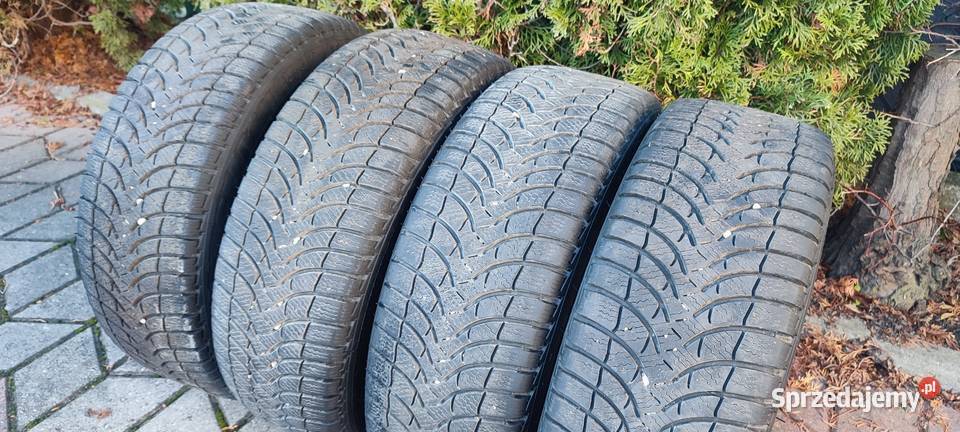 Opony zimowe 2055516 stan zima Kętrzyn