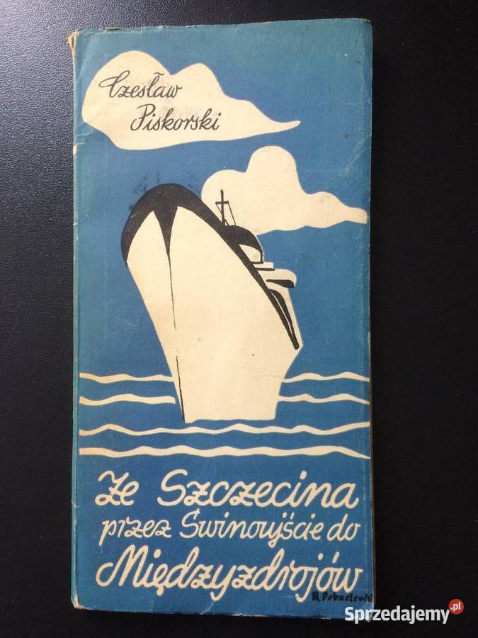 352 Ze Szczecina Świnoujście Do Miedzyzdrojów 2 zachodniopomorskie Szczecin