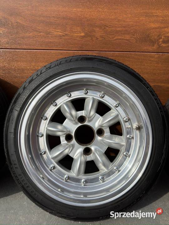Felgi ROTA SMOOR 7x13 4x98 wielkopolskie Rakoniewice