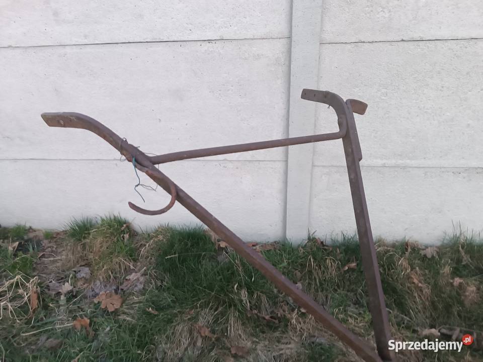 Radełko Obsypnik Pług