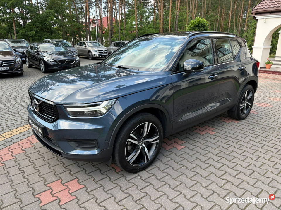 Volvo XC 40 20 RDesign Panorama Kamery 360 Lipówki