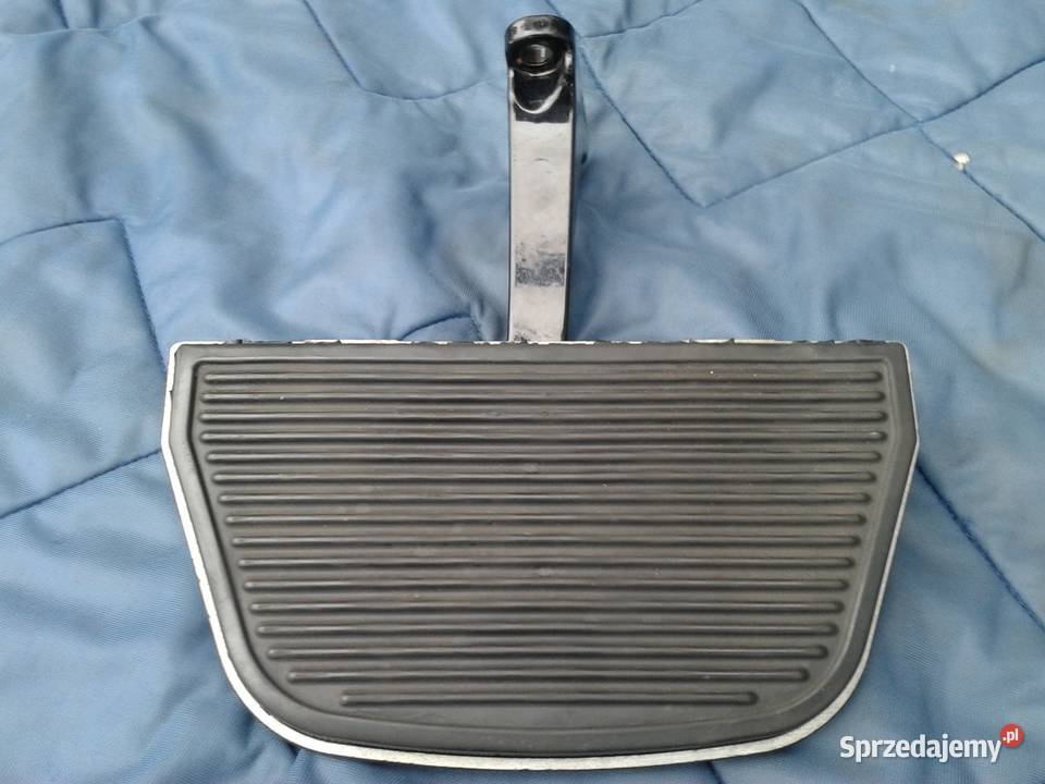 Harley electra road king podłoga pasażera