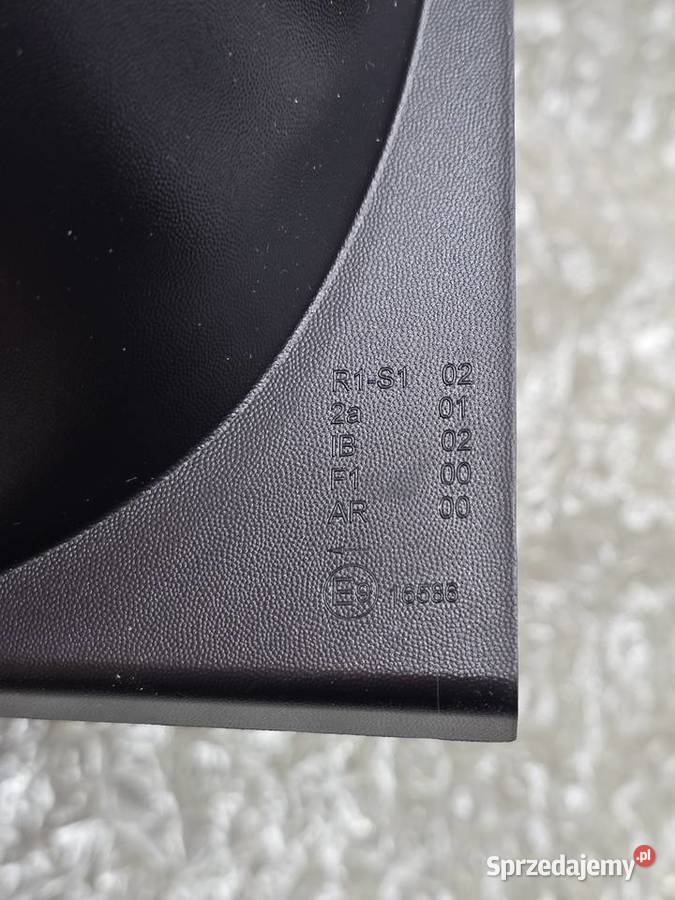 Lampa Lewa Tył 9819235880 Citroen Berlingo II Kraków sprzedam