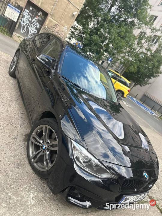 BMW 3 328i łódzkie Łódź sprzedam