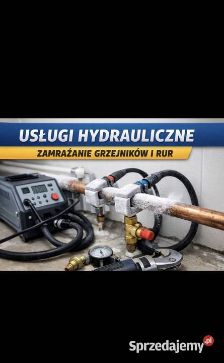 Usługi Hydrauliczne Szczecin
