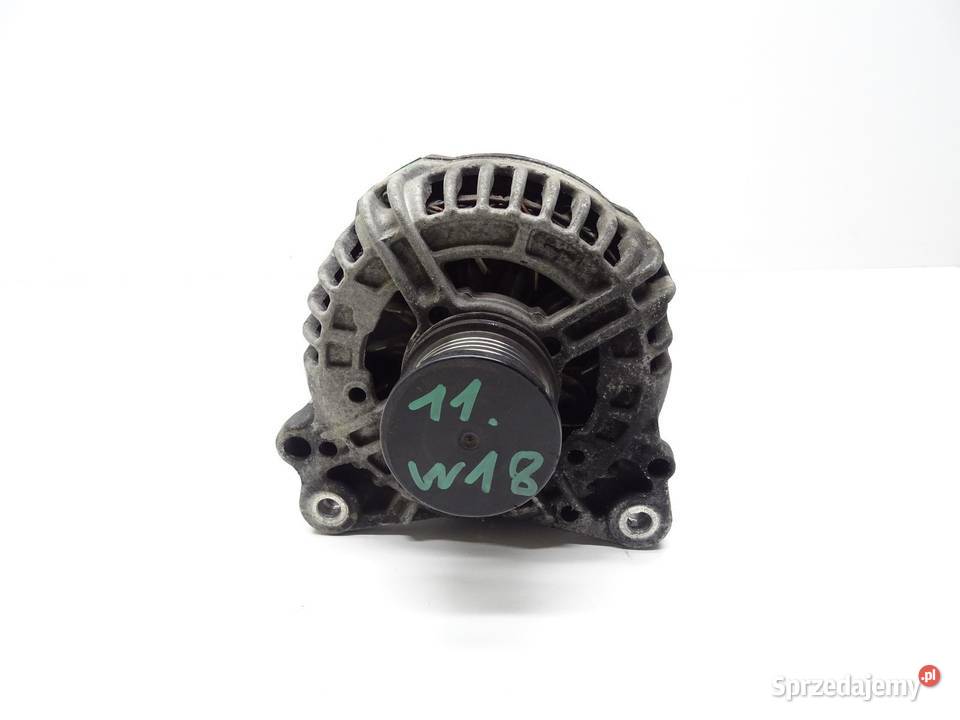 ALTERNATOR 20 TDI CGL AUDI Q5 8R