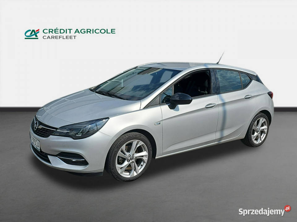 Opel Astra V 1.5 CDTI GS Line S&S Hatchback. WY990CA K (2015-2021)