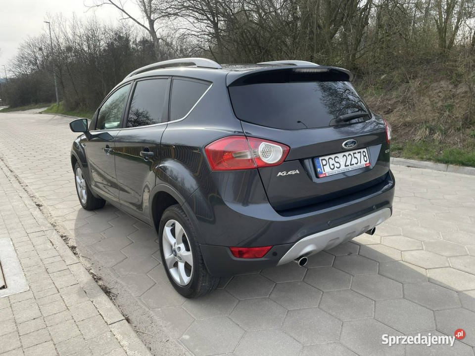 Ford Kuga Ford Kuga 20 TDCI Zarejestrowana Navi