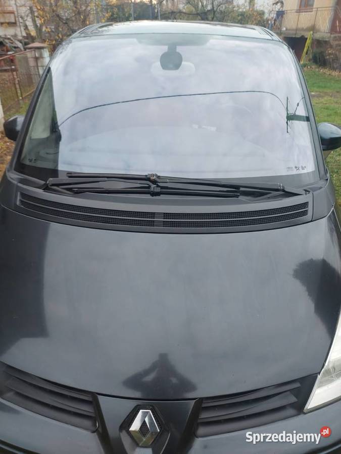 Renault Espace 20 dci 2008 r Warszawa sprzedam